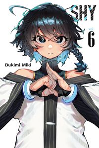 Shy Manga Volume 6
